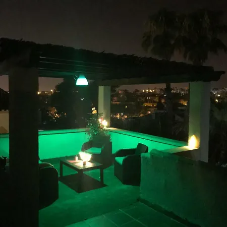 Residencial Lagomar 1 Los Altos Сasa de vacaciones