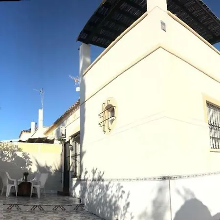Сasa de vacaciones Residencial Lagomar 1 Los Altos