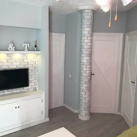 Residencial Lagomar 1 Los Altos Сasa de vacaciones
