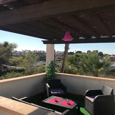 Residencial Lagomar 1 Los Altos Сasa de vacaciones Torrevieja